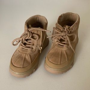 Zara Kids Hiking Boot